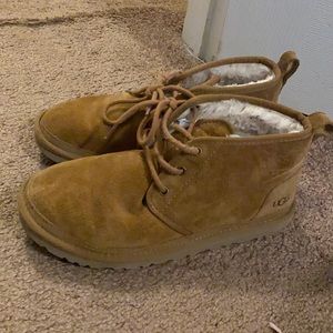 Worn in Ugg Neumels